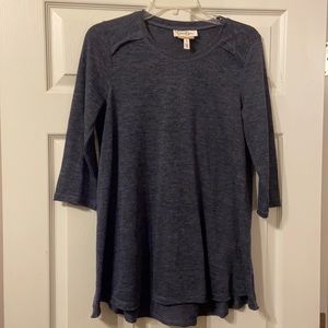 Jessica Simpson Nursing Sweater